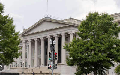 Trump DOJ Files to ‘Dissolve’ or ‘Modify’ Judge’s Treasury Ruling